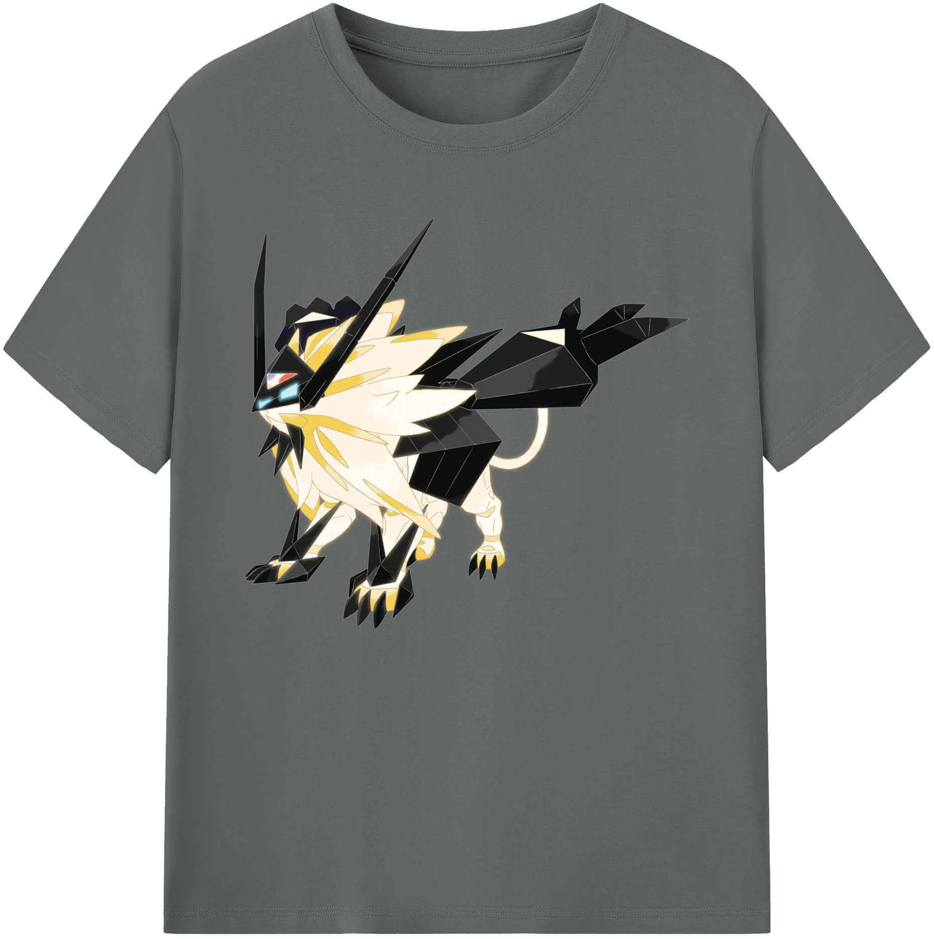 （画像用） ポケットモンスター Pokémon 綿100％ メンズ半袖Tシャツ｜肌触りやわらか＆通気性
